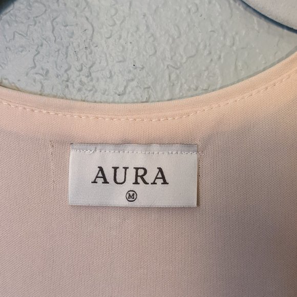 Miss Socialite Rose Gold Sequin Dress - Red Dress Boutique - Picture 7 of 7